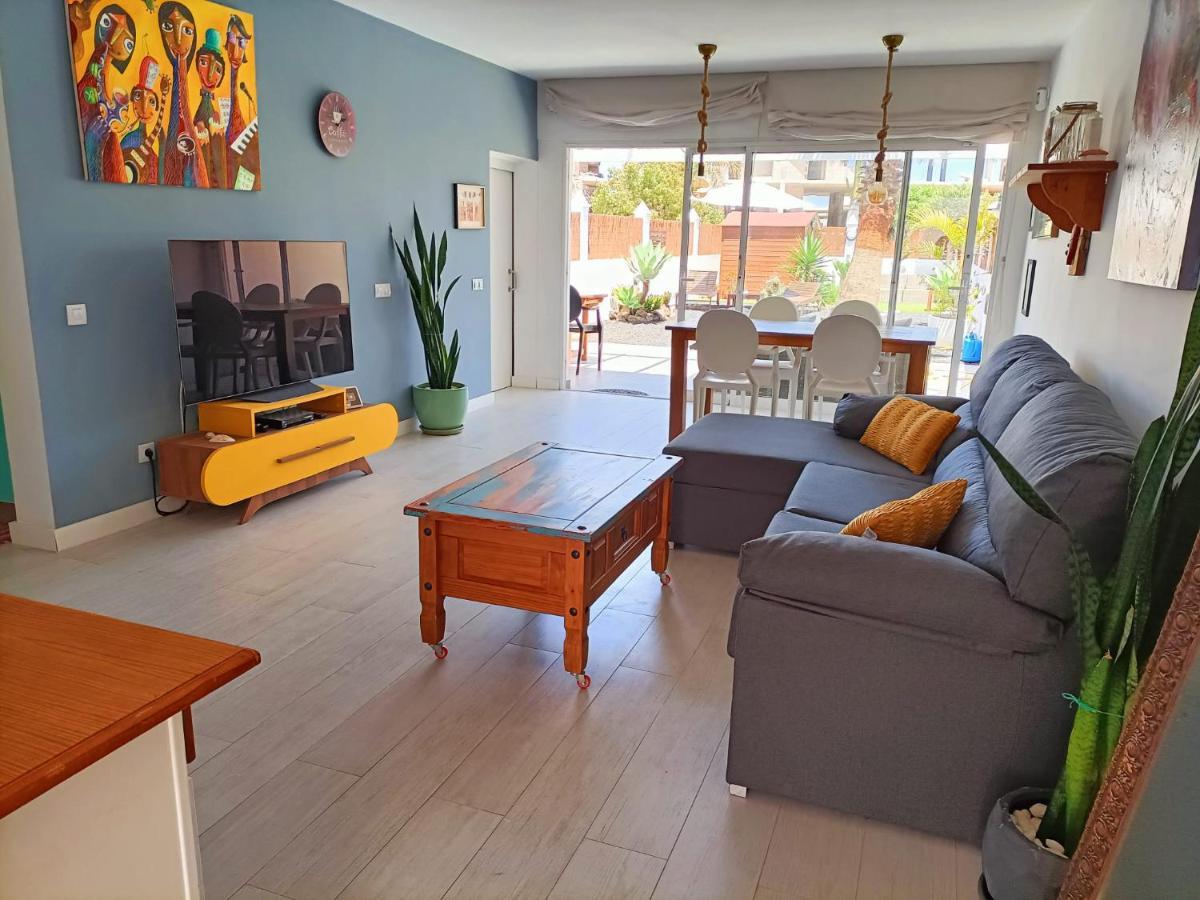 Casa Margy Villa Corralejo Eksteriør billede