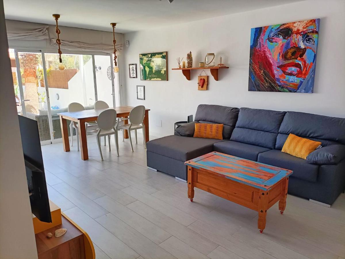 Casa Margy Villa Corralejo Eksteriør billede